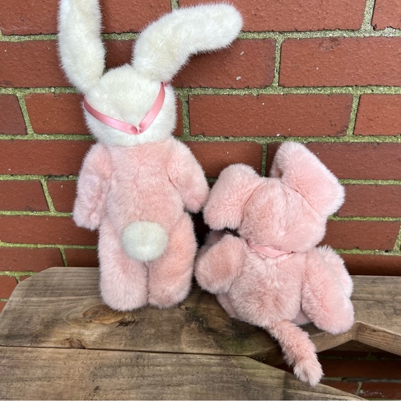 Pair of Boyd’s Collection Plush Animals - Excellent Condition - Picture 6 of 11